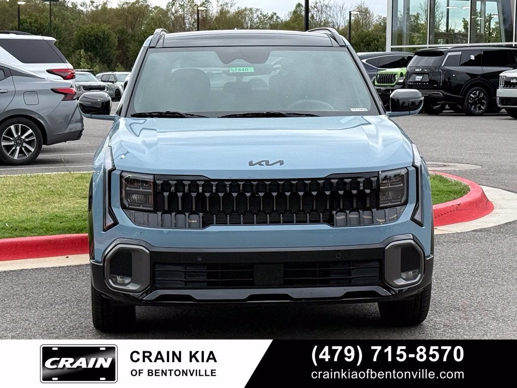 2027 Kia Seltos X-Line S
