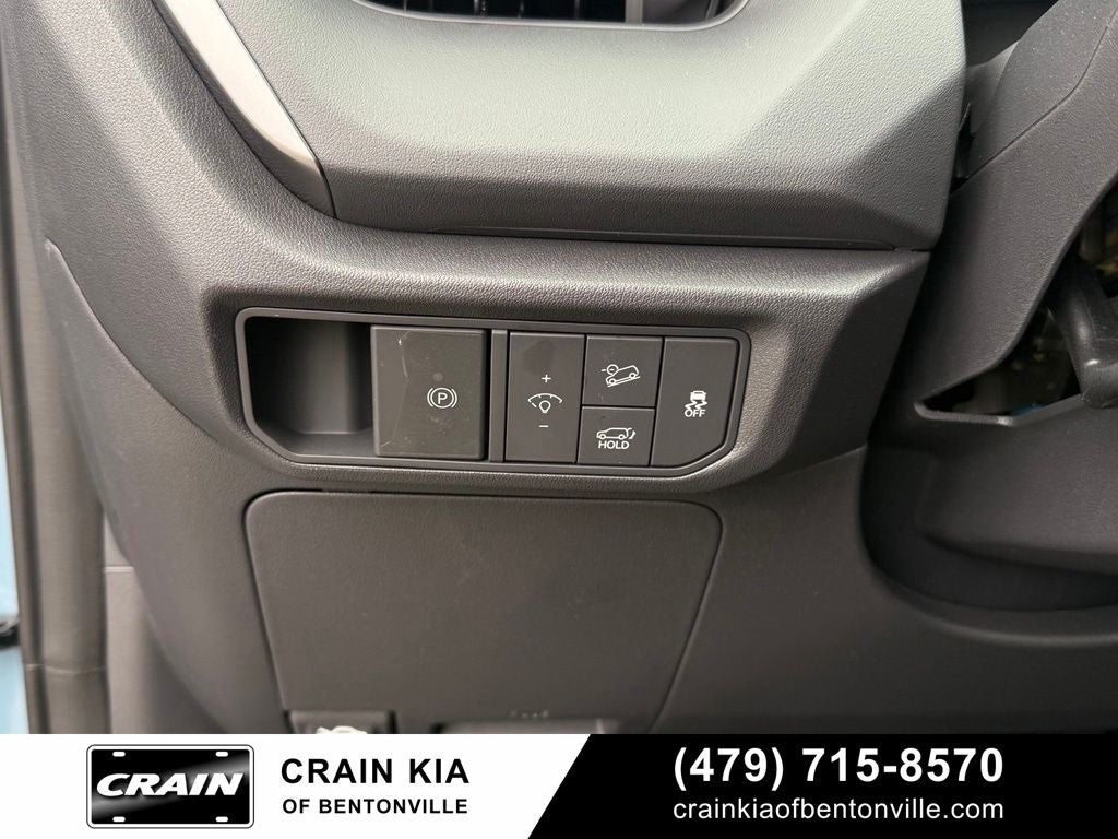 2027 Kia Seltos X-Line SX