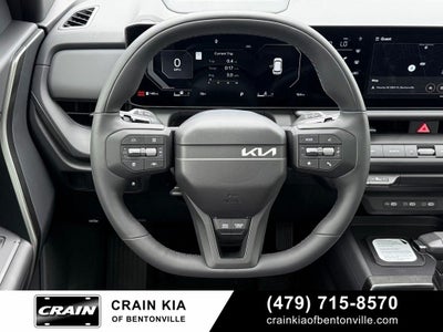 2027 Kia Seltos X-Line SX