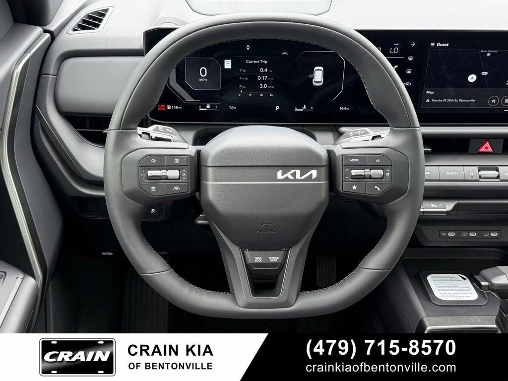 2027 Kia Seltos X-Line SX