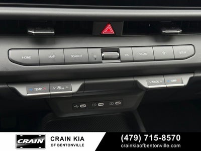 2027 Kia Seltos X-Line SX