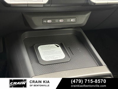 2027 Kia Seltos X-Line SX