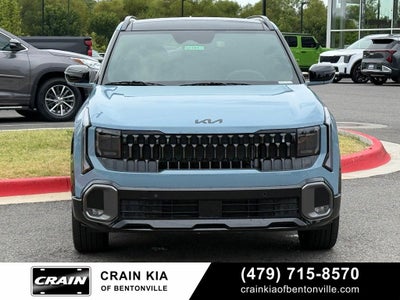 2027 Kia Seltos X-Line SX