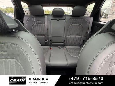 2027 Kia Seltos X-Line SX