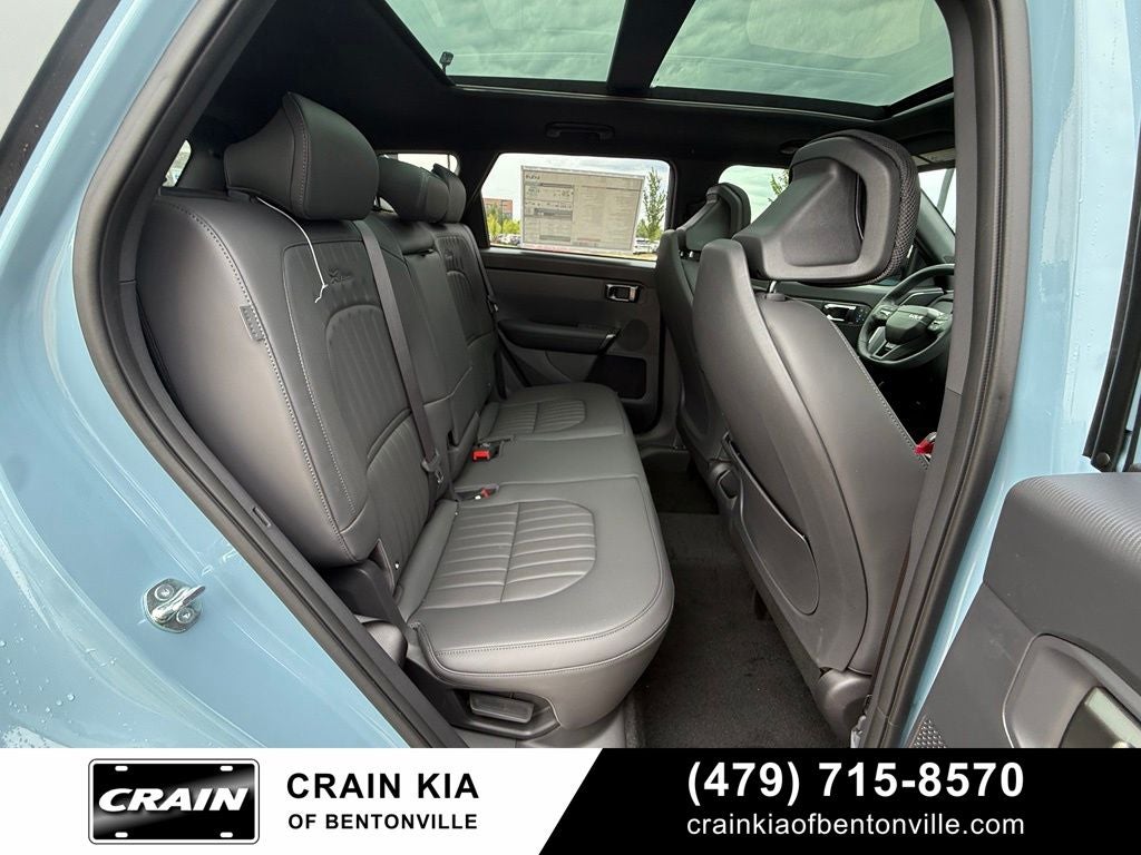 2027 Kia Seltos X-Line SX