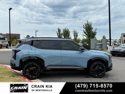 2027 Kia Seltos X-Line SX