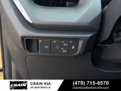 2027 Kia Seltos X-Line SX