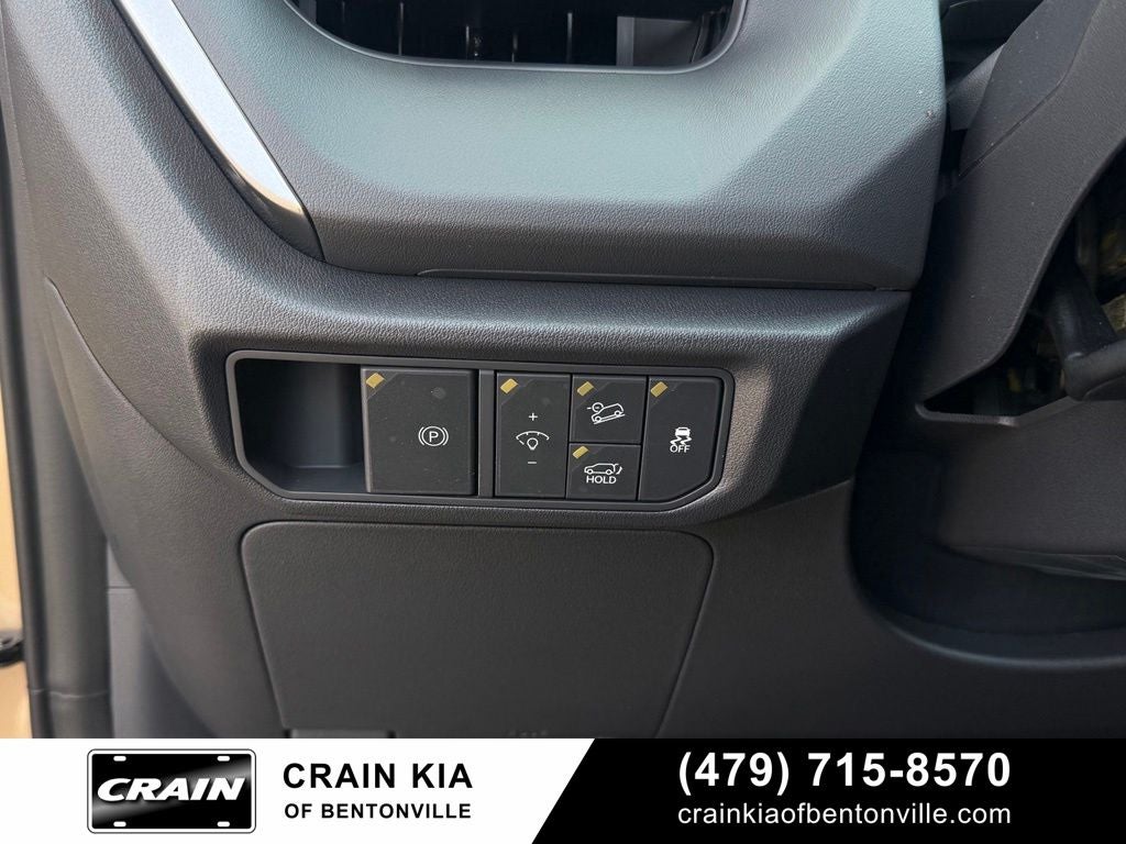 2027 Kia Seltos X-Line SX