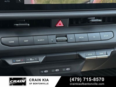 2027 Kia Seltos X-Line SX