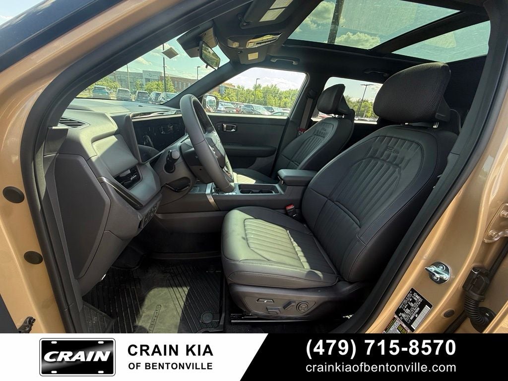 2027 Kia Seltos X-Line SX