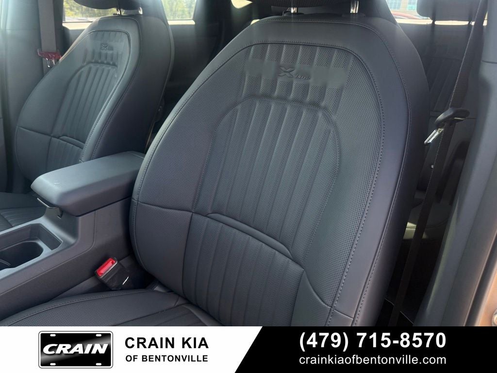 2027 Kia Seltos X-Line SX