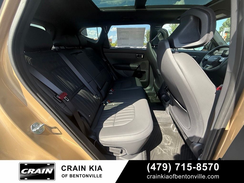2027 Kia Seltos X-Line SX