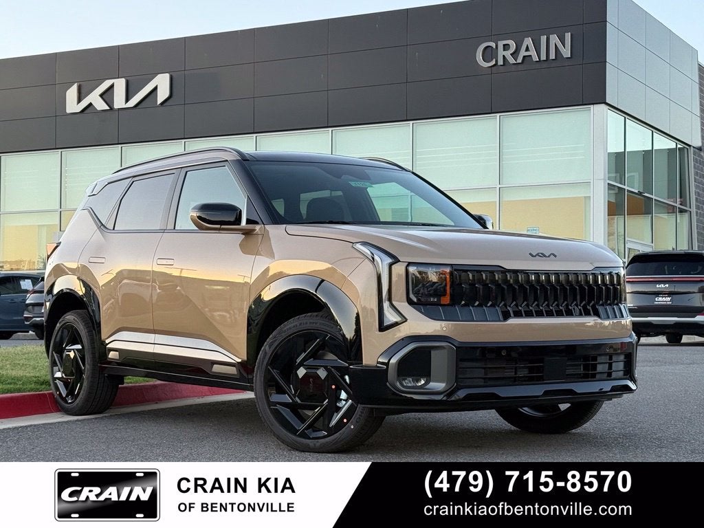 2027 Kia Seltos X-Line SX