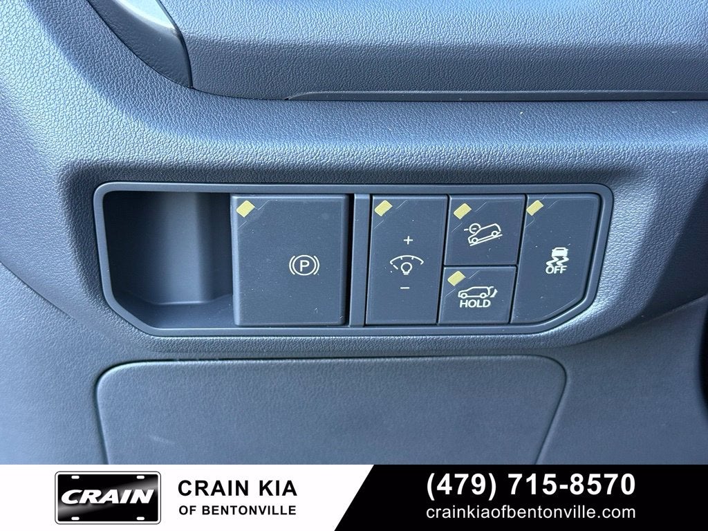 2027 Kia Seltos X-Line SX
