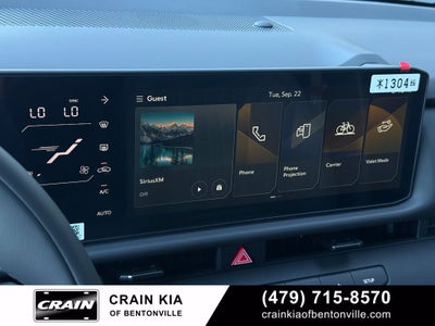 2027 Kia Seltos X-Line SX