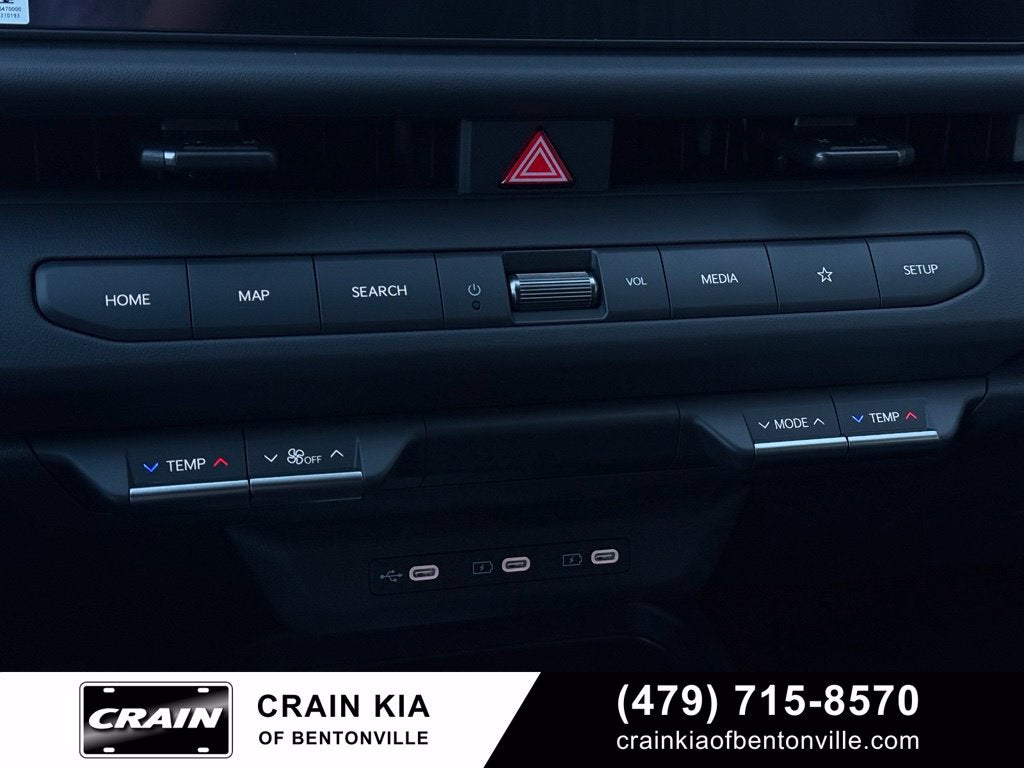 2027 Kia Seltos X-Line SX