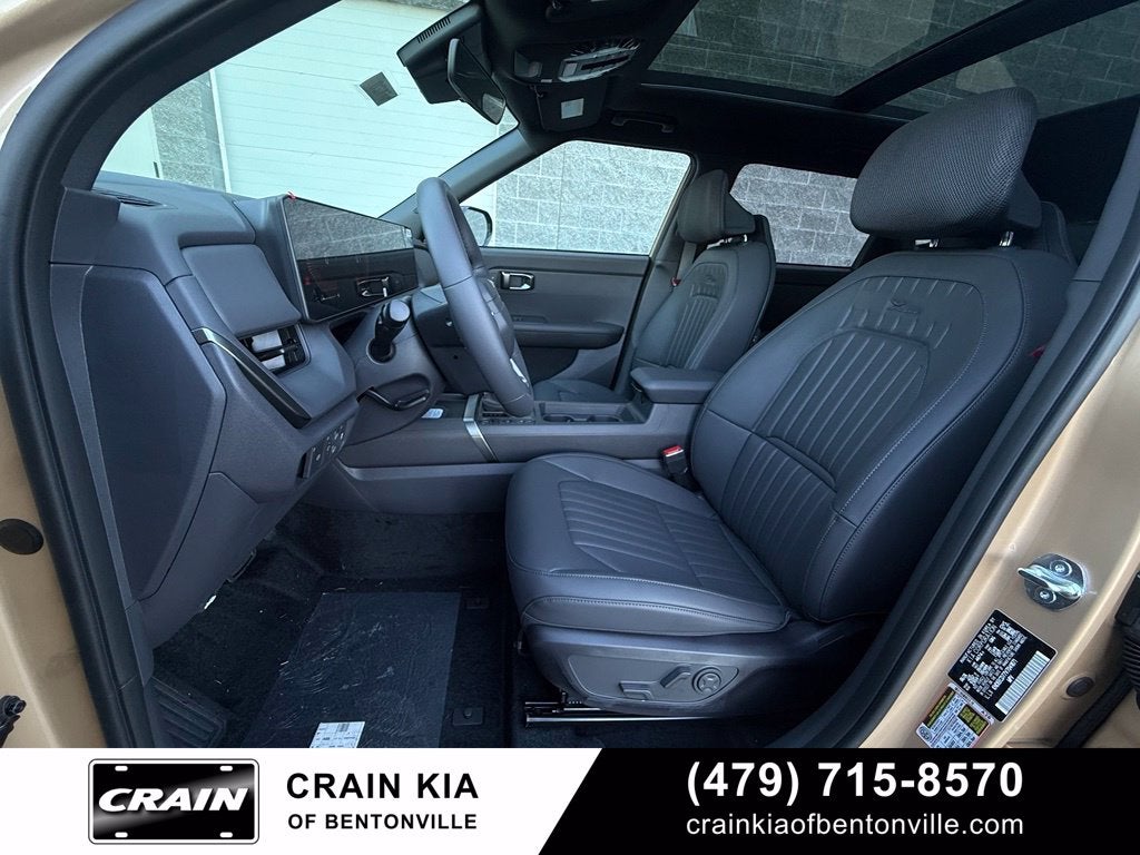 2027 Kia Seltos X-Line SX