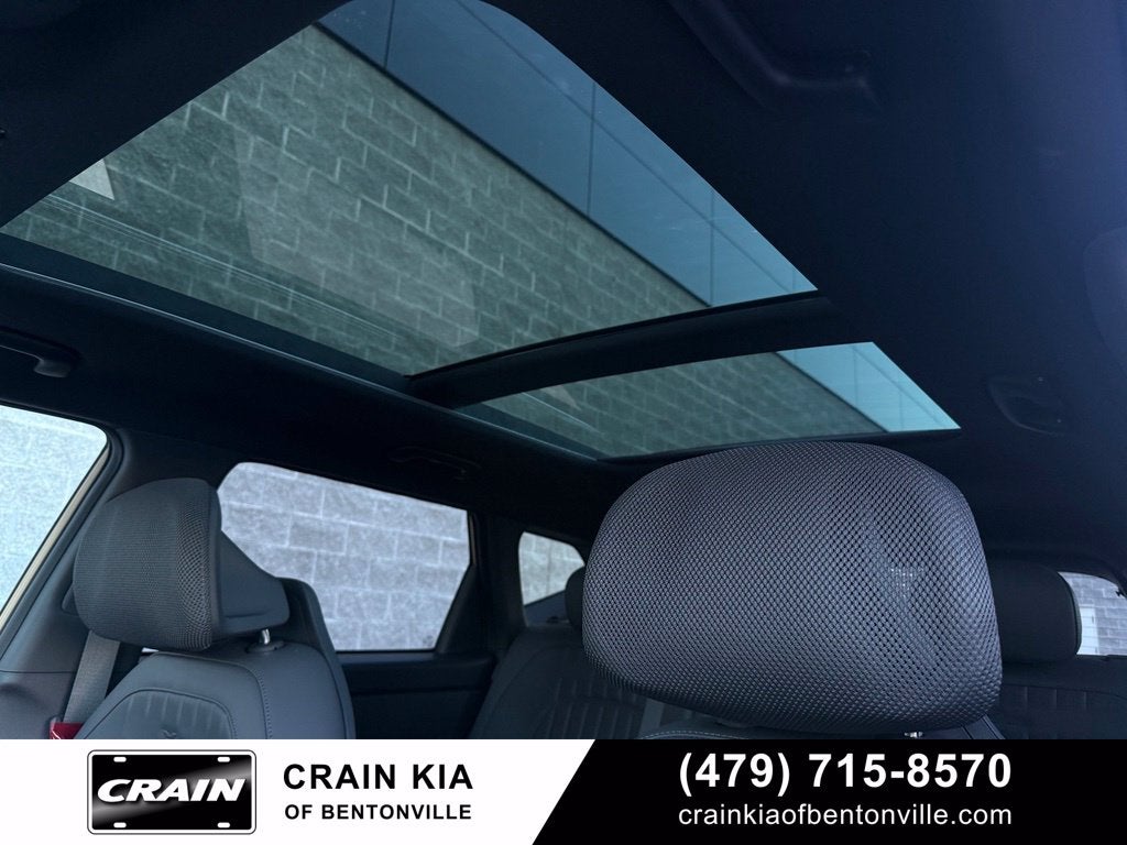 2027 Kia Seltos X-Line SX