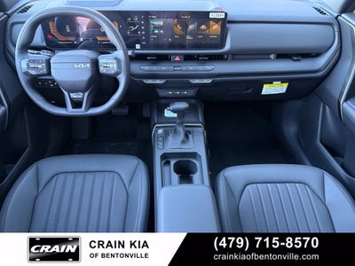 2027 Kia Seltos X-Line SX