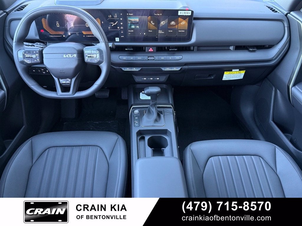 2027 Kia Seltos X-Line SX