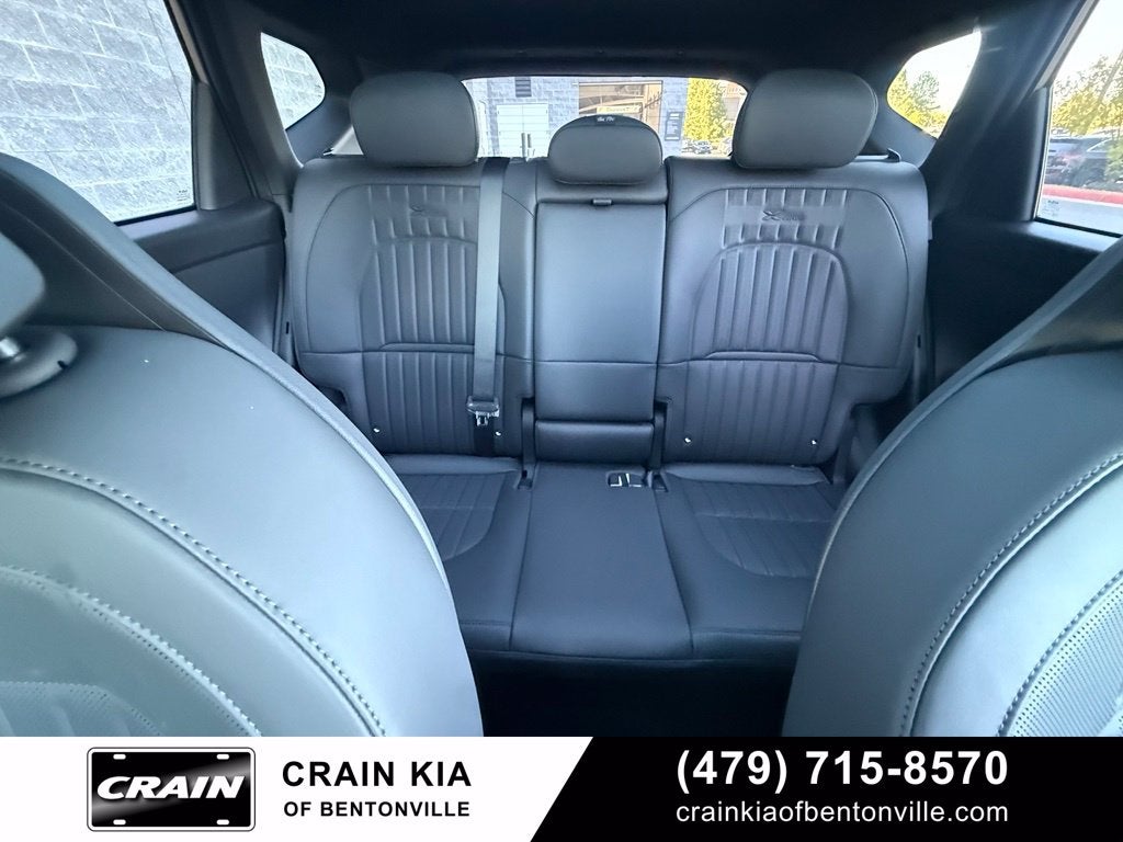 2027 Kia Seltos X-Line SX