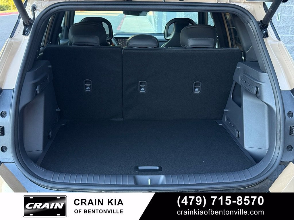 2027 Kia Seltos X-Line SX