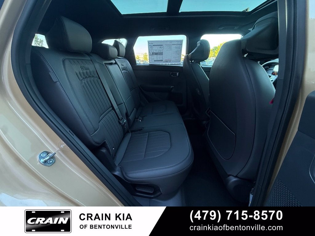 2027 Kia Seltos X-Line SX