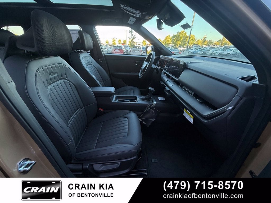 2027 Kia Seltos X-Line SX