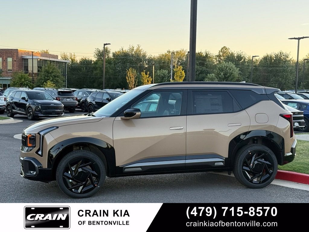 2027 Kia Seltos X-Line SX