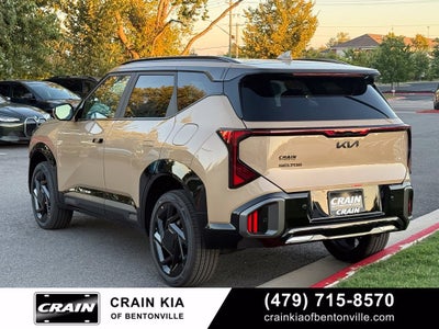 2027 Kia Seltos X-Line SX