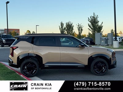 2027 Kia Seltos X-Line SX