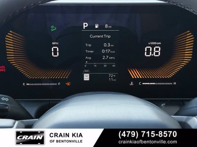 2027 Kia Seltos X-Line SX