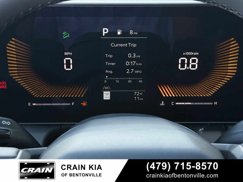 2027 Kia Seltos X-Line SX