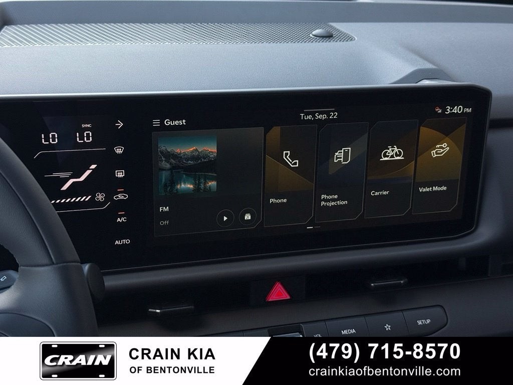 2027 Kia Seltos X-Line SX