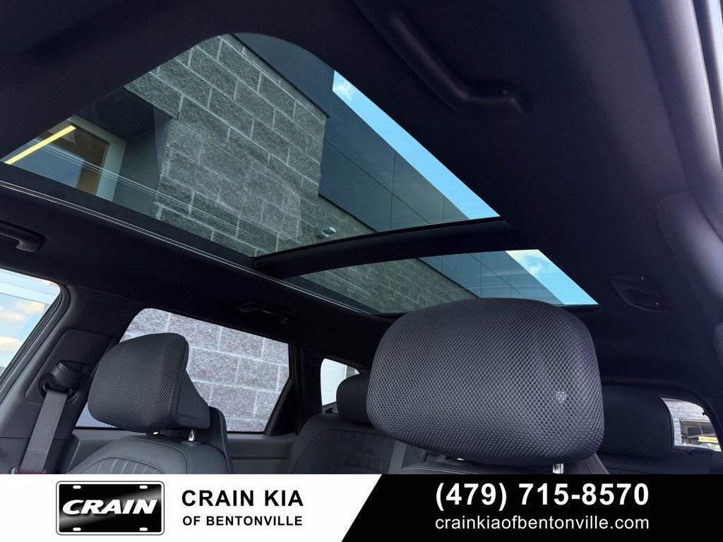 2027 Kia Seltos X-Line SX