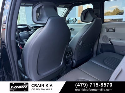 2027 Kia Seltos X-Line SX