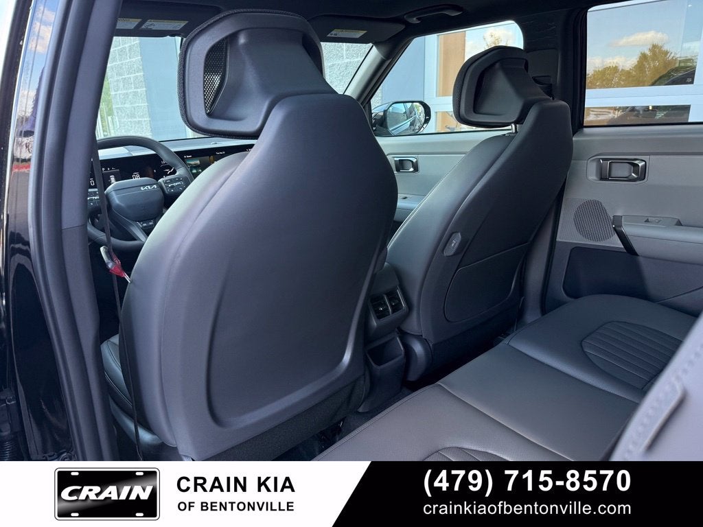 2027 Kia Seltos X-Line SX