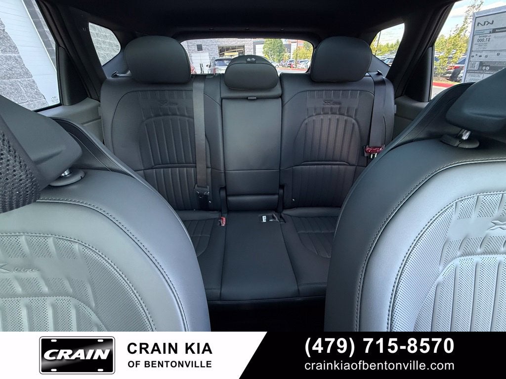 2027 Kia Seltos X-Line SX