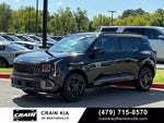 2027 Kia Seltos X-Line SX