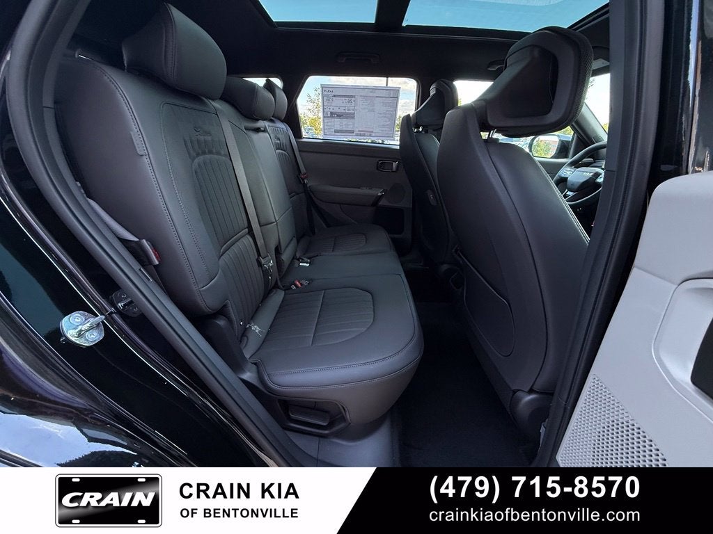2027 Kia Seltos X-Line SX