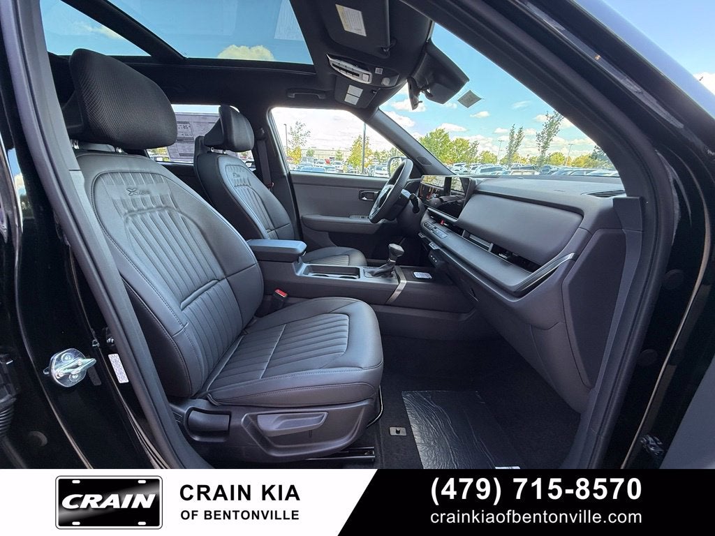 2027 Kia Seltos X-Line SX
