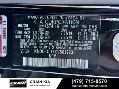 2027 Kia Seltos X-Line SX