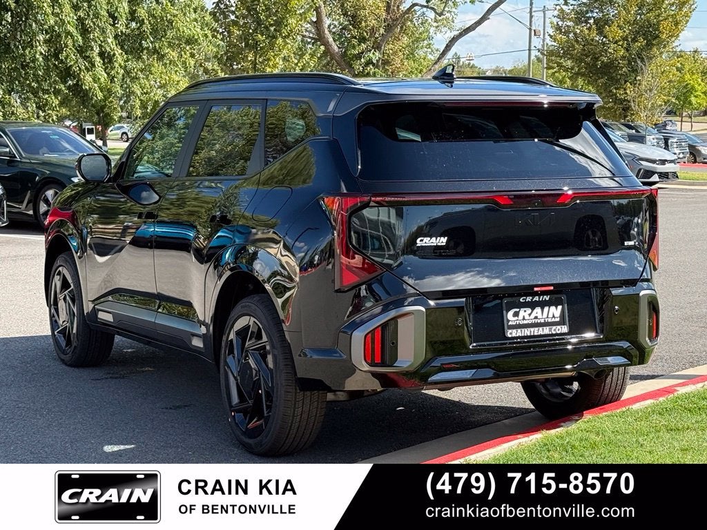 2027 Kia Seltos X-Line SX