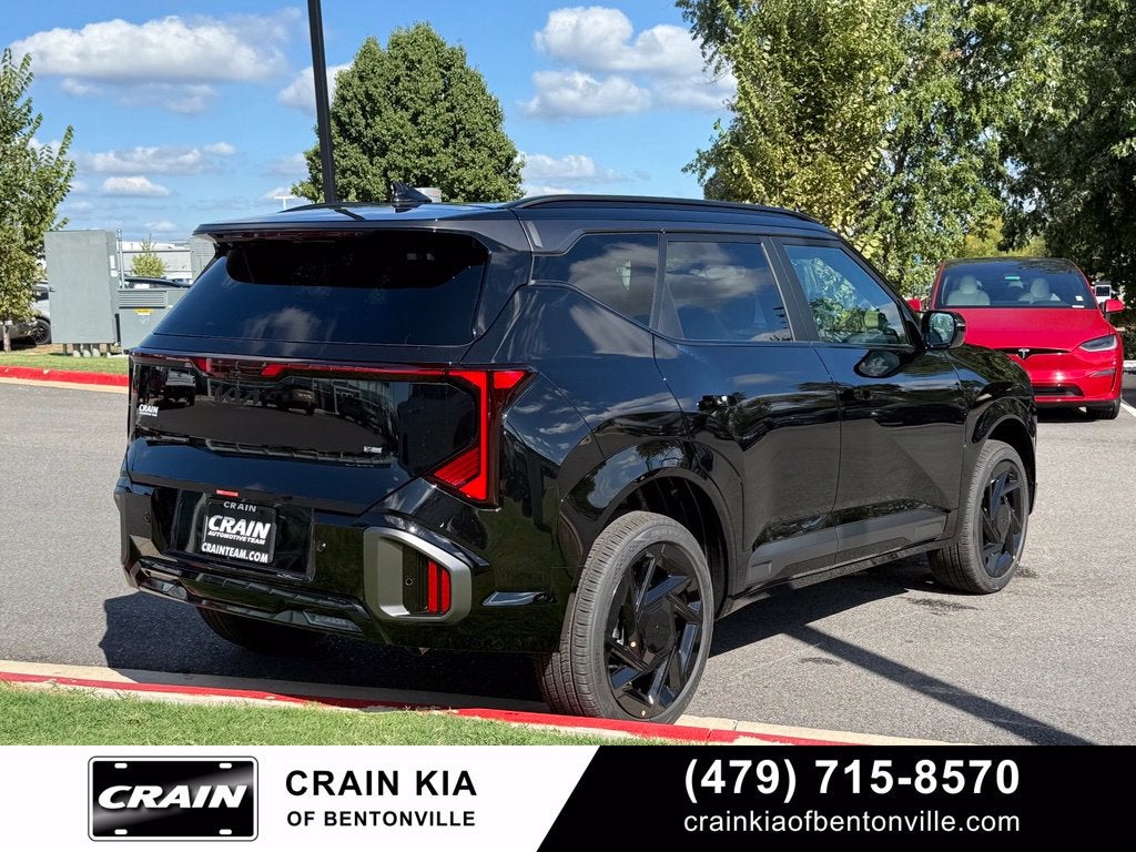 2027 Kia Seltos X-Line SX