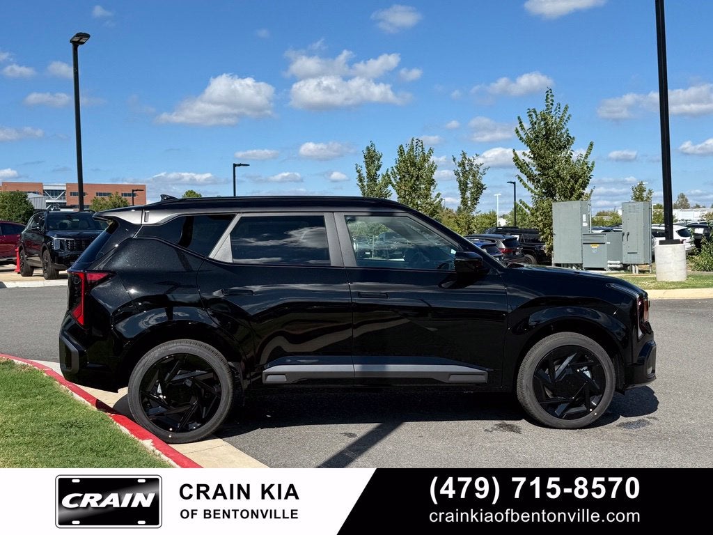 2027 Kia Seltos X-Line SX