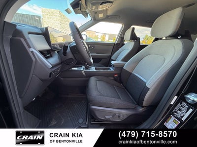 2027 Kia Seltos S
