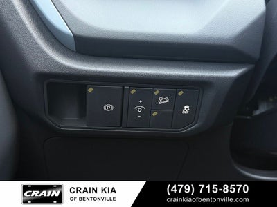 2027 Kia Seltos S