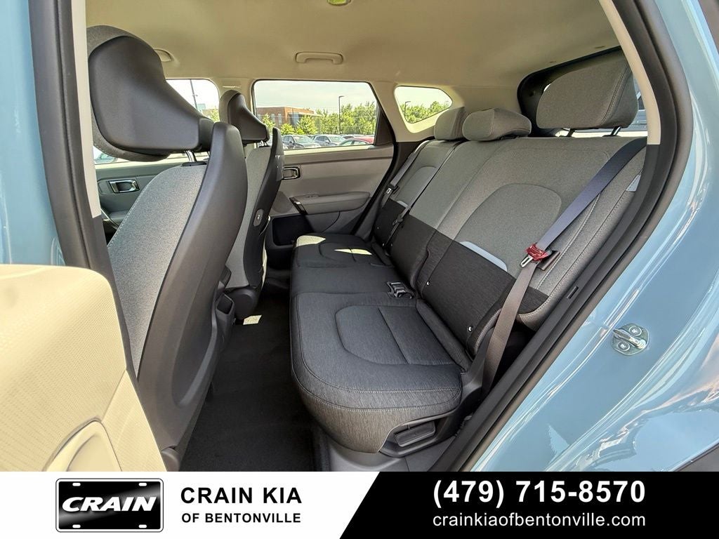 2027 Kia Seltos S