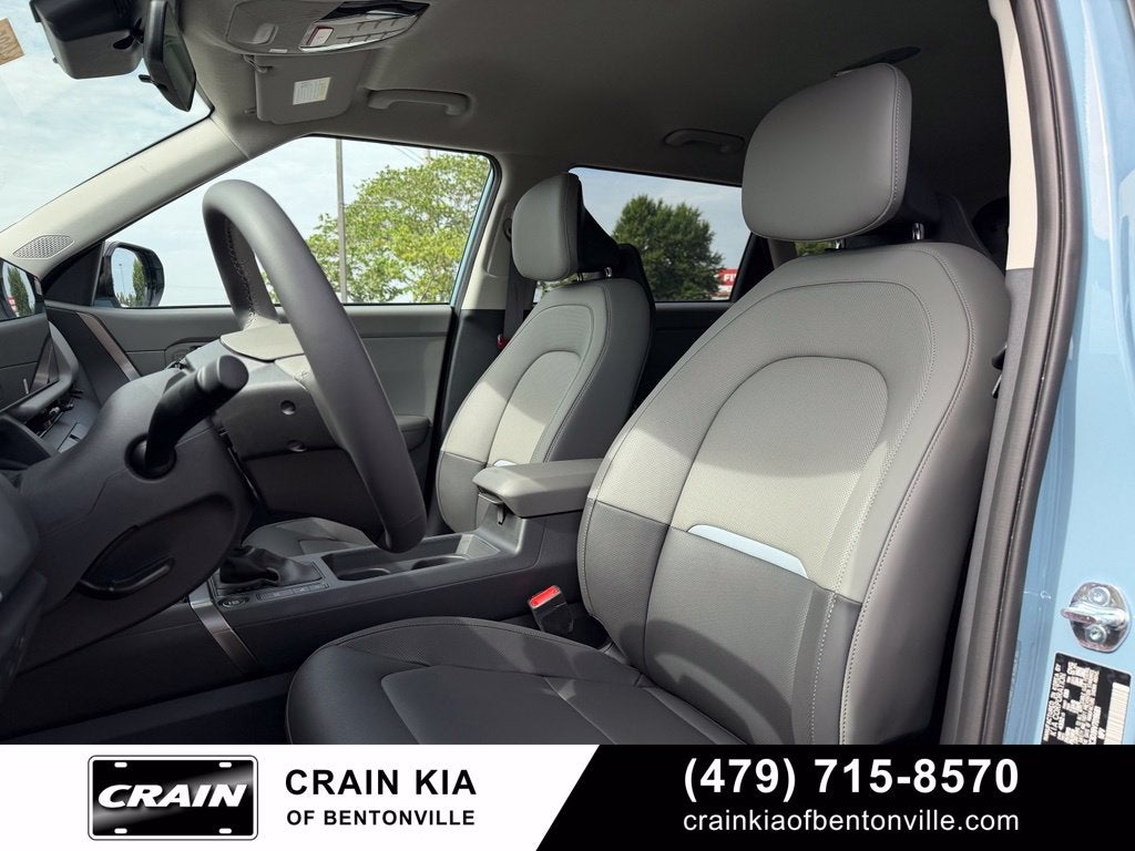 2027 Kia Seltos S