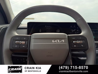 2027 Kia Seltos S